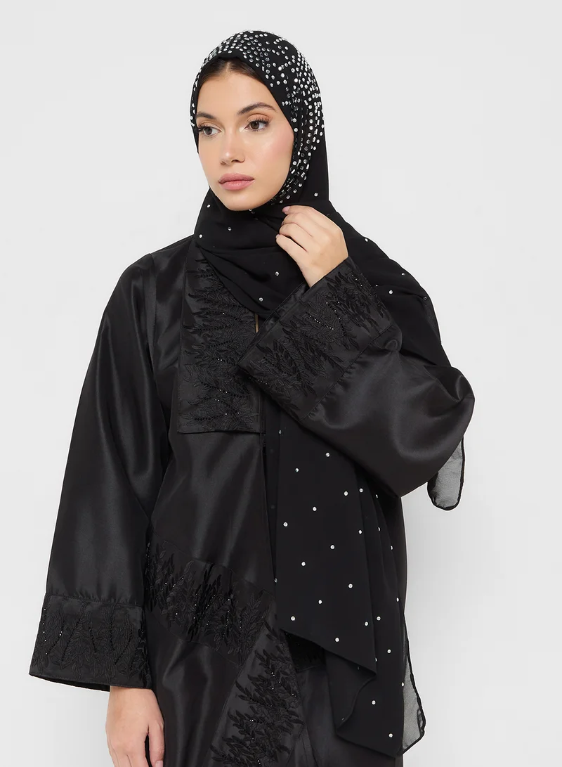 خزانة وشاح حجاب أومبر طويل