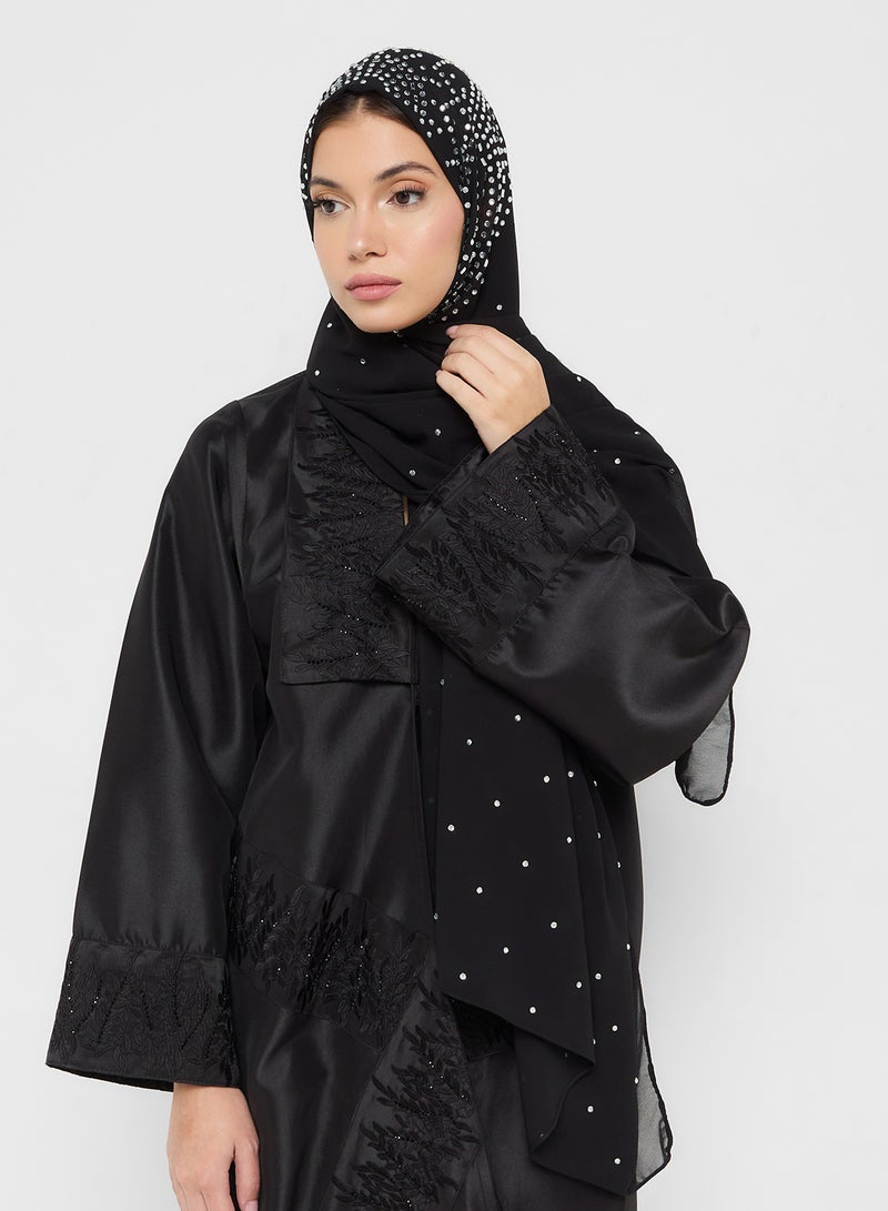 Khizana Ombre Long Hijab Scarf  - Image 3