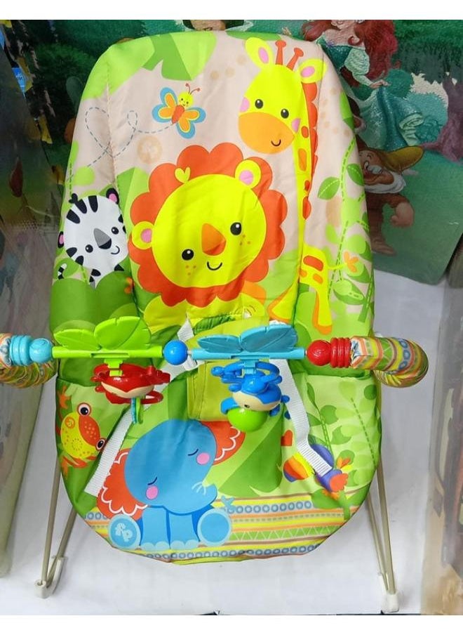 Generic Soft Baby Vibration Chair 