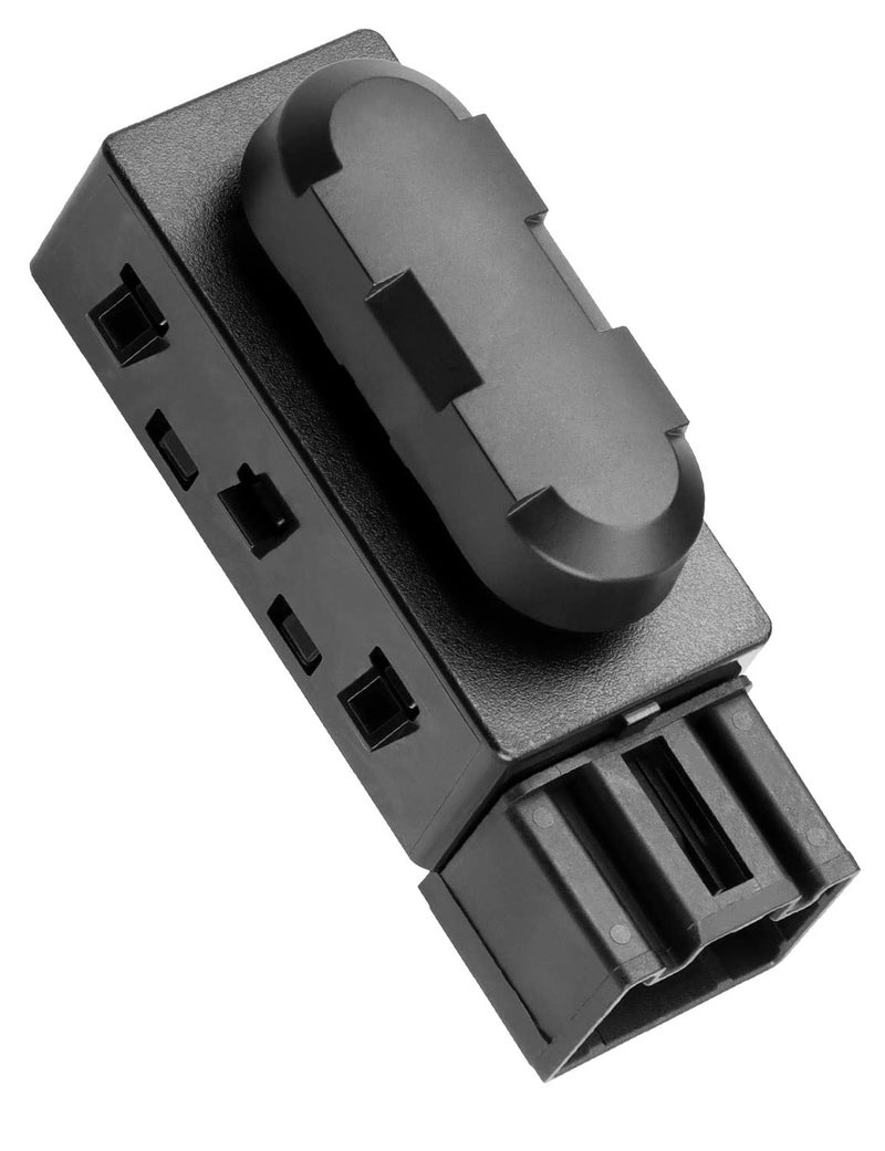 ANAFTULY 6 Way Power Seat Switch Replacement for 20052015 Ford Mustang F150 F250 F350 Explorer Escape Lincoln More Driver Side Passenger Side Power Seat Adjust Switch 5F9T14B709AA 9L3Z14A701A