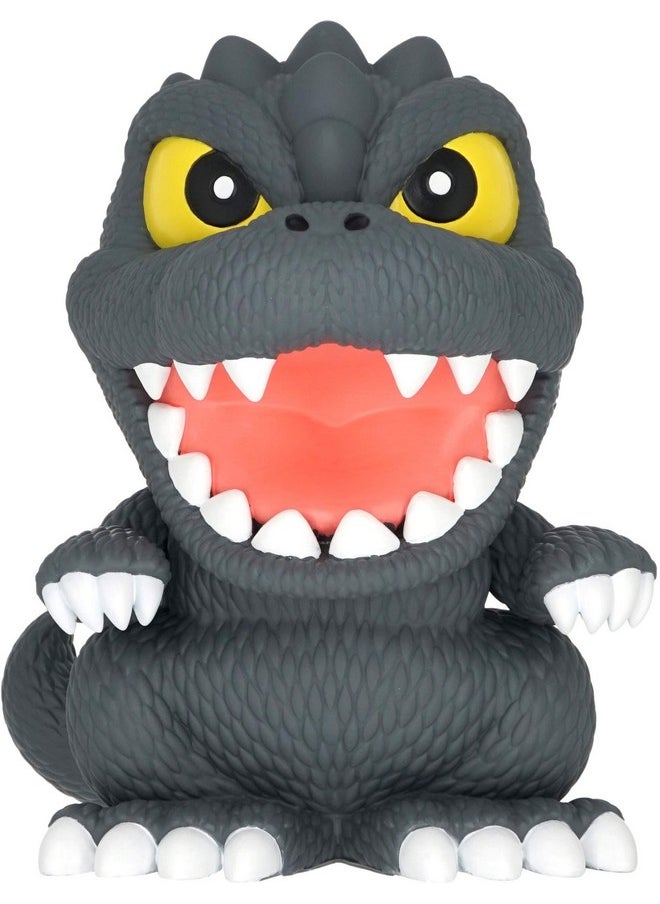 Godzilla - Figural Pvc Bank - Image 1