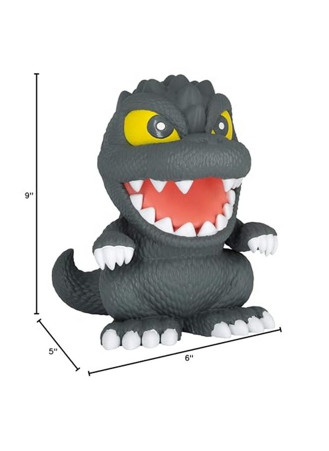 Godzilla - Figural Pvc Bank - Image 1