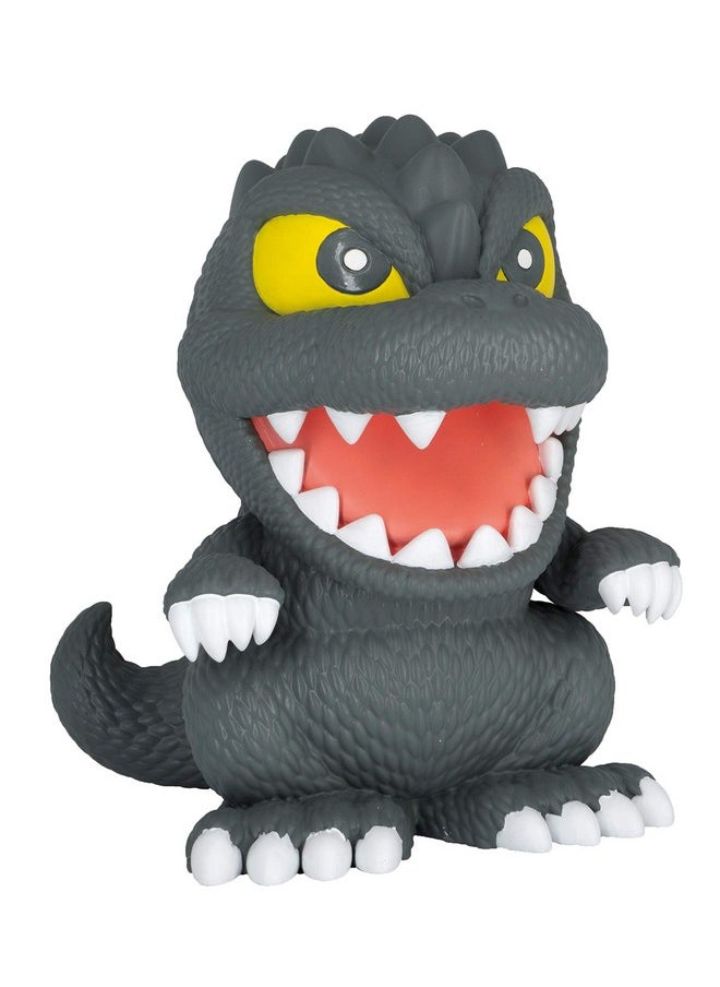 Godzilla - Figural Pvc Bank - Image 1