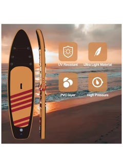 Hydro Force 320cm Quick Inflatable Paddle Board  - Image 2