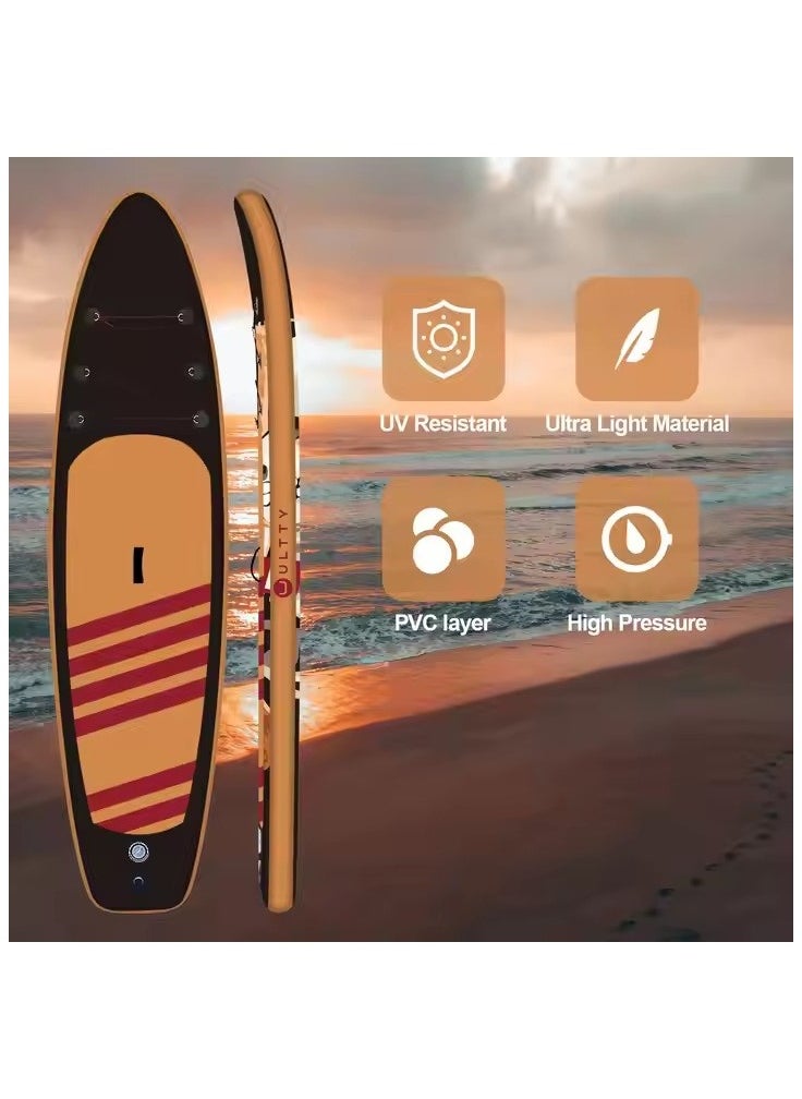Hydro Force 320cm Quick Inflatable Paddle Board  - Image 2