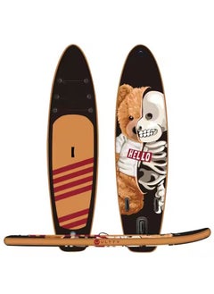 Hydro Force 320cm Quick Inflatable Paddle Board  - Image 3