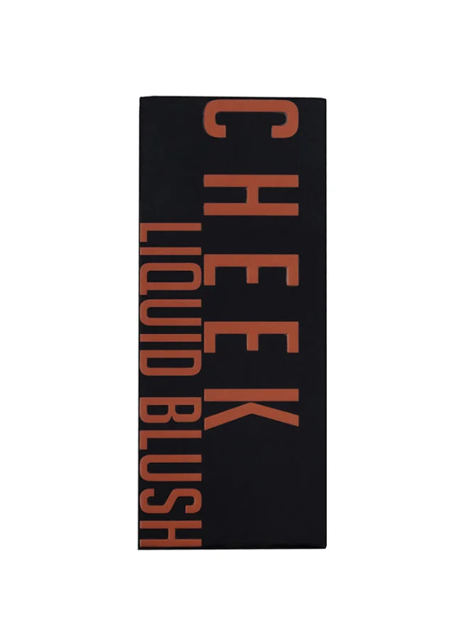 كاركتر Cheek Rouge Liquid Blush -CRB002