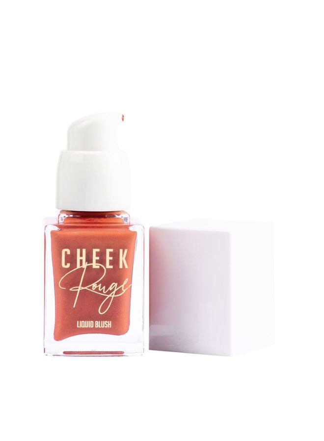 Character Cheek Rouge Liquid Blush -CRB002  - Image 1
