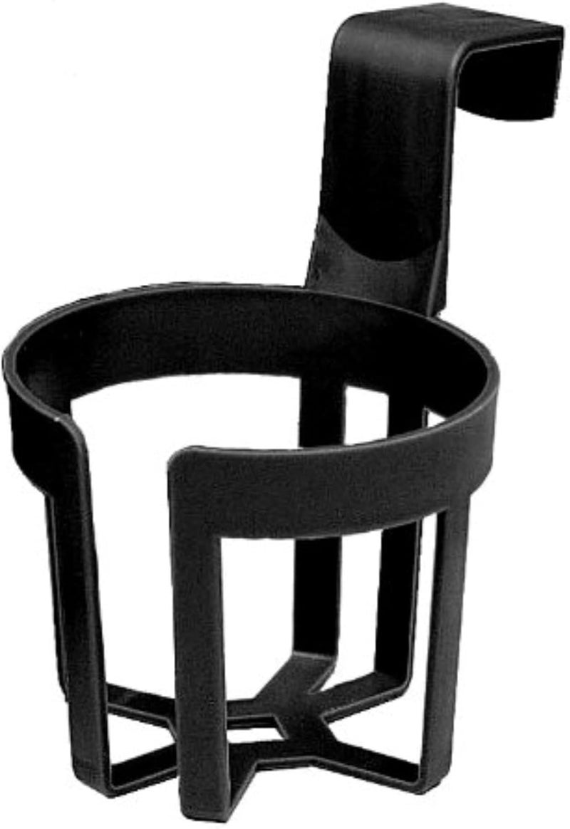Custom Accessories ملحقات مخصصة 91100 حامل أكواب كبير أسود سعة 44 أونصة - Image 2