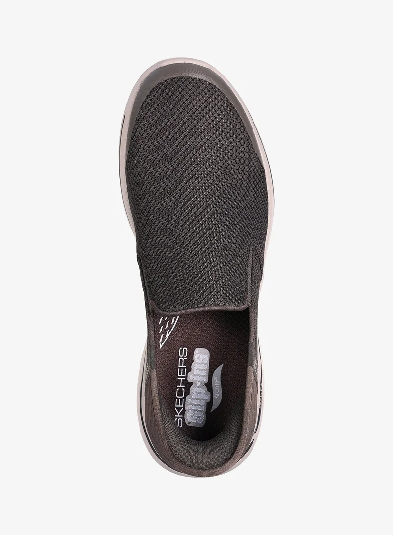 SKECHERS  Slip-Ins Go Walk Arch Fit - Hands Free for Men | Best Price UAE