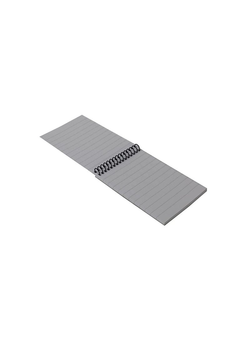 Maxi MAXI TOP SPIRAL MEMO PAD A7 50 SHEETS, MEMOA7 50 - Image 2