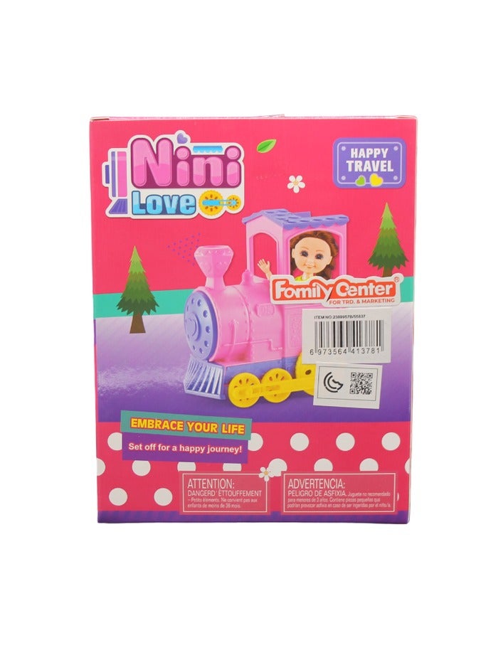 نيني دمية نيني لوف مشكل مع الاكسسوارات31-2389957C - Image 2