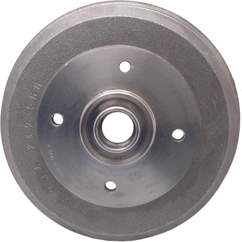ACDelco 18B186 Professional Rear Brake Drum Assembly - Image 2