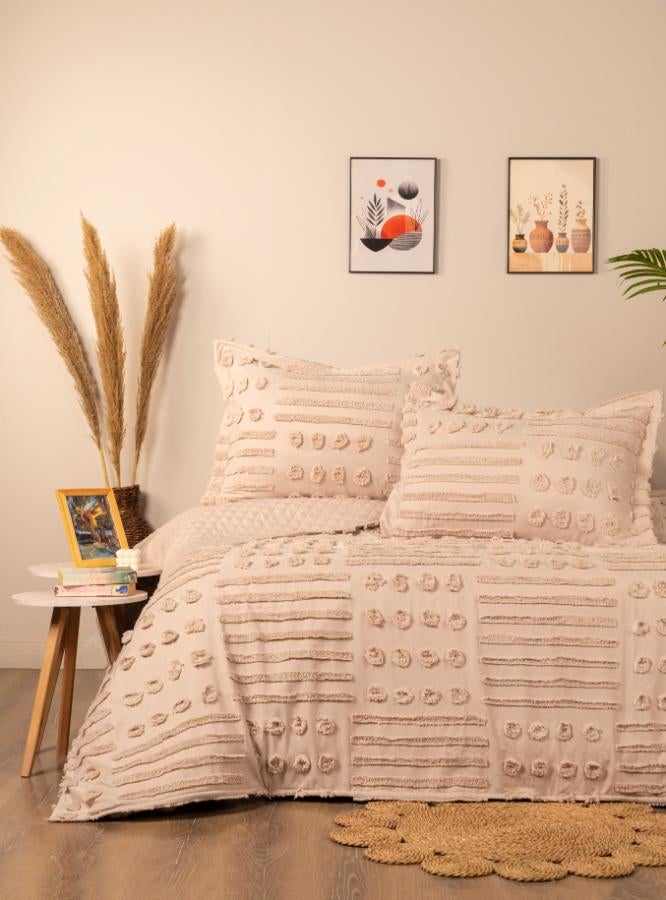 دهب كوفرتة بوهو كابيتونة 3ق