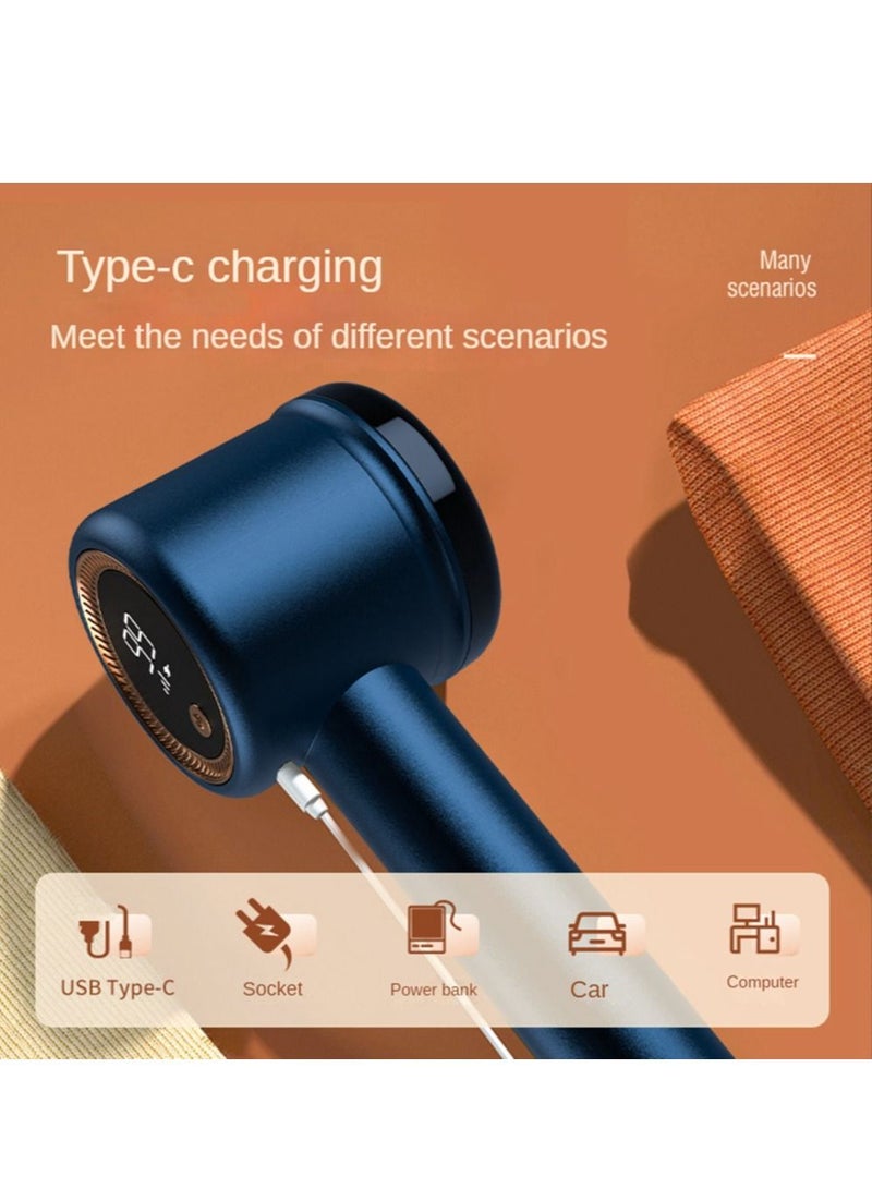 Nanjiren Clothes Hair Ball Trimmer USB Rechargeable Electric Lint Remover for Spool Machine Fabric Shaver Pellet Ball - Image 3