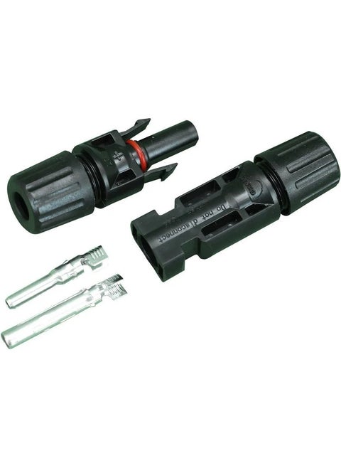 Smc4 - Mc4 Female Male Connection Connector Set