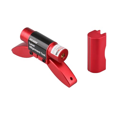 Kylazer Laser Alignment Tool|Measures and Diagnoses BDS Displacement|Magnetic Base|Long-Term Operation|Reusable - Image 1