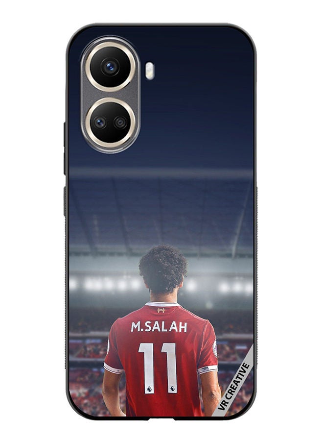 VR CREATIVE Protective Case Cover For Huawei Nova 10 SE Salah Design Multicolour - Image 1