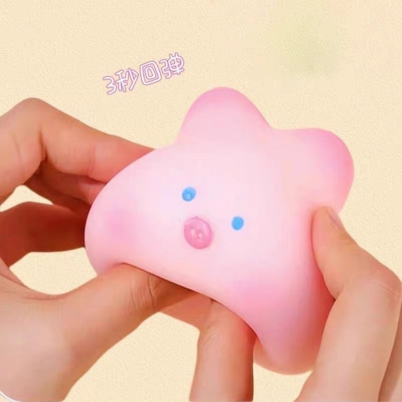 لعبة الضغط على شكل جزرة وكوب أرنب لتخفيف التوتر - Image 3