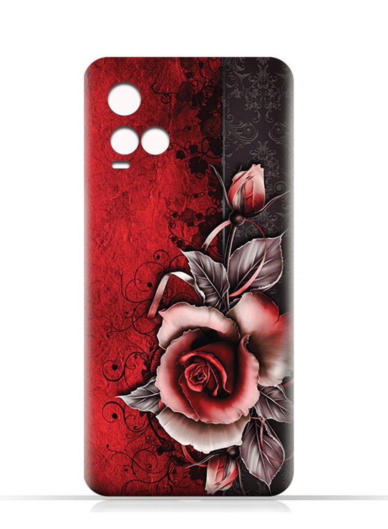 إيه إم سي ديزاين غطاء حماية بطبعة هاتف فيفو Y33s - Image 2