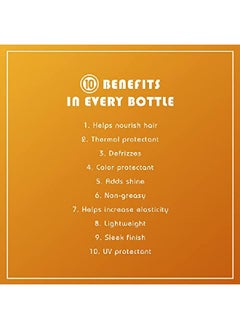 It's a 10 Haircare Miracle Oil Plus Keratin 3 Fl Oz (Pack Of 2)  - Image 3
