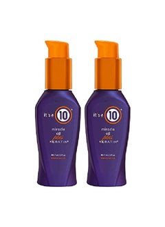 It's a 10 Haircare Miracle Oil Plus Keratin 3 Fl Oz (Pack Of 2)  - Image 1