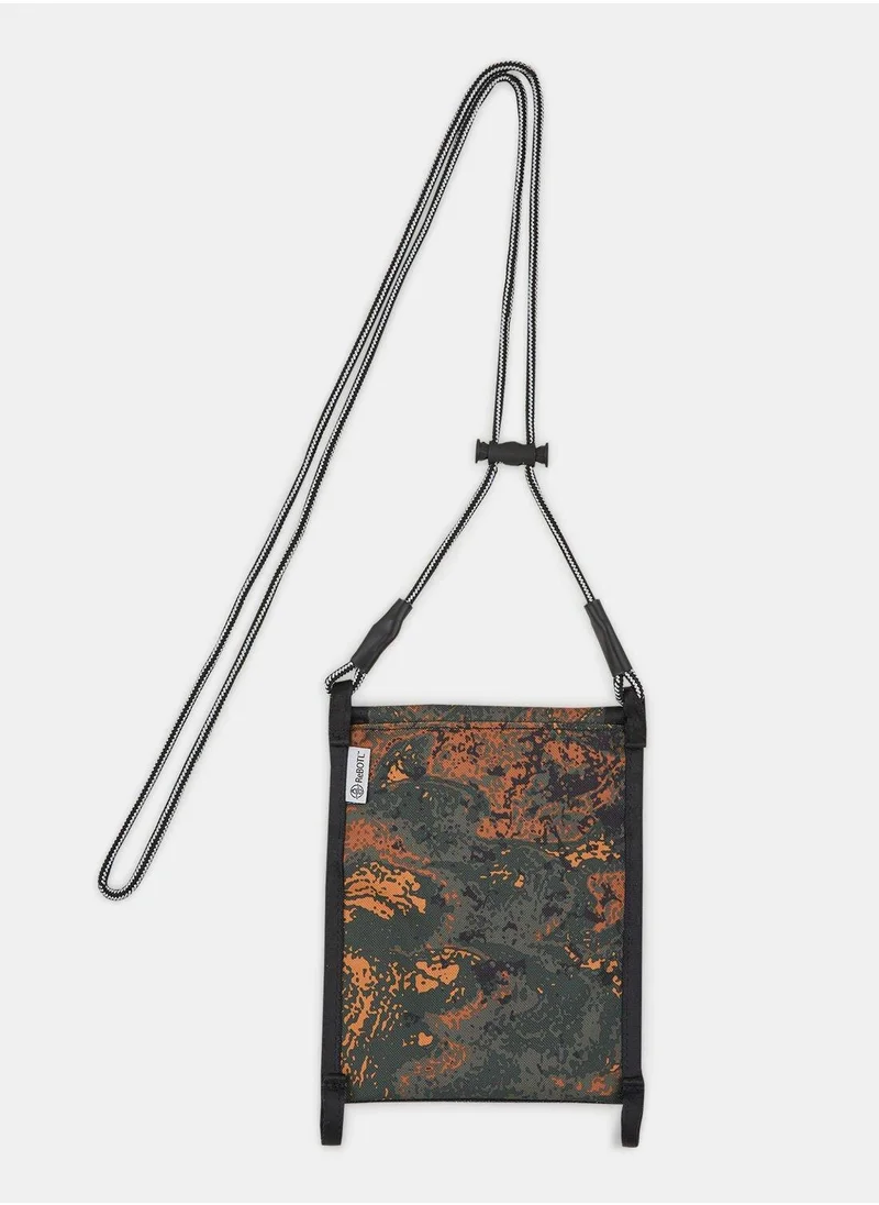 Timberland Printed Mini Cross Body