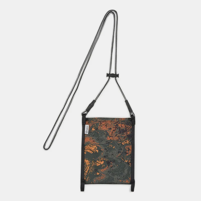 Timberland Printed Mini Cross Body