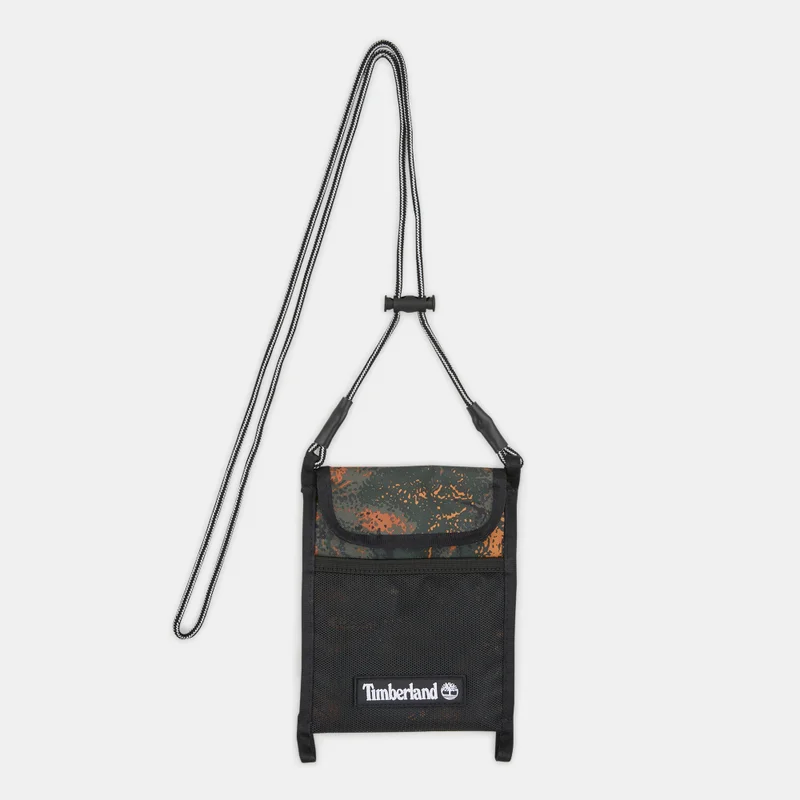 Timberland Printed Mini Cross Body