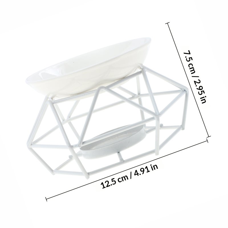 Simplicity Candle Holders Unique Candle Holder Ornament Wedding Centerpieces - Image 2