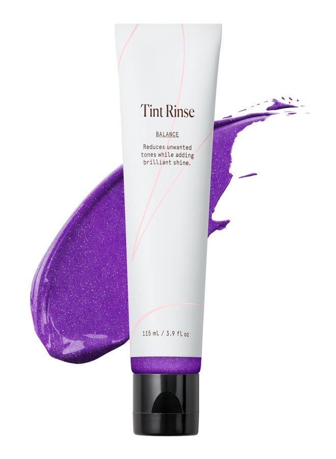 eSalon Color Depositing Hair Color Balancer Treatment - Tint Rinse Hair Toner & Enhancer - Professional-Grade Mask - Apply with Shampoo & Conditioner Mask (Blonde Neutralizer) - Image 1