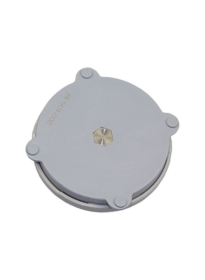 BF-004 Pipeless Magnetic Jet Head Motor for LURACO Jet Motor Pedicure spa Tubs Chair Part Magnetic Head ( Universal Fit )