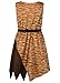 ReliBeauty Caveman Costume Kids with Accessories Dress up Halloween Historical Birthday150 - Image 4