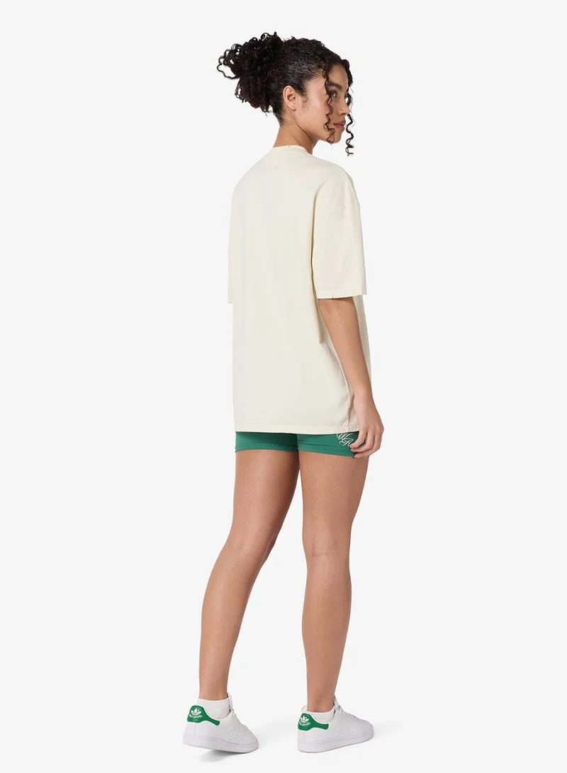 SQUATWOLF Authentic Oversized Graphic Tee