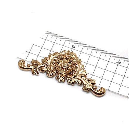 BeeSpring Big Promotion 3D Baroque Crown Sugar Fondant Chocolate Cake Silicone Mold Kitchen Baking Decor - Image 4