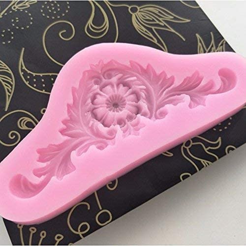 BeeSpring Big Promotion 3D Baroque Crown Sugar Fondant Chocolate Cake Silicone Mold Kitchen Baking Decor - Image 5