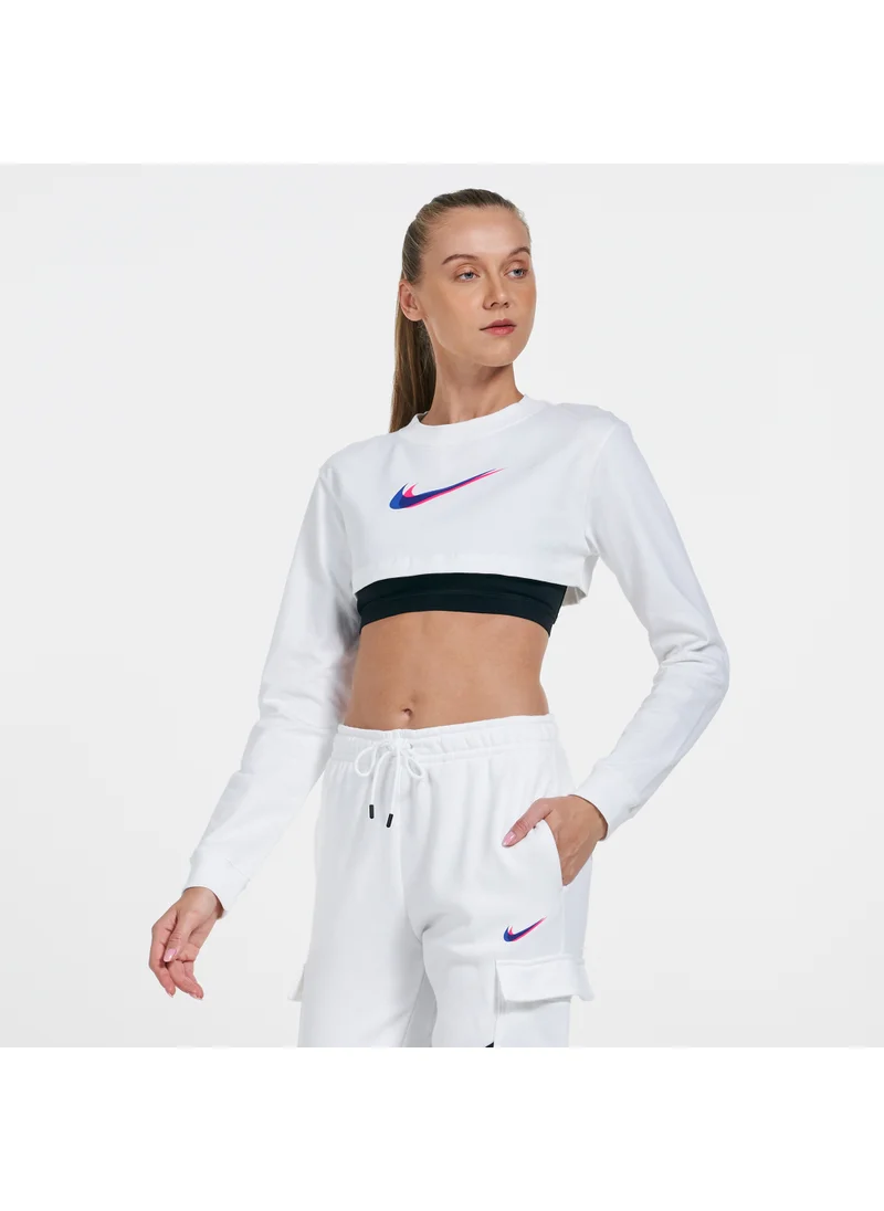 Nike Women's Sportswear Long Sleeve T-Shirt