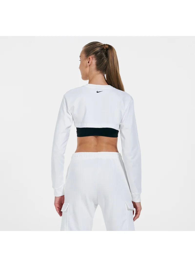 Nike Women's Sportswear Long Sleeve T-Shirt