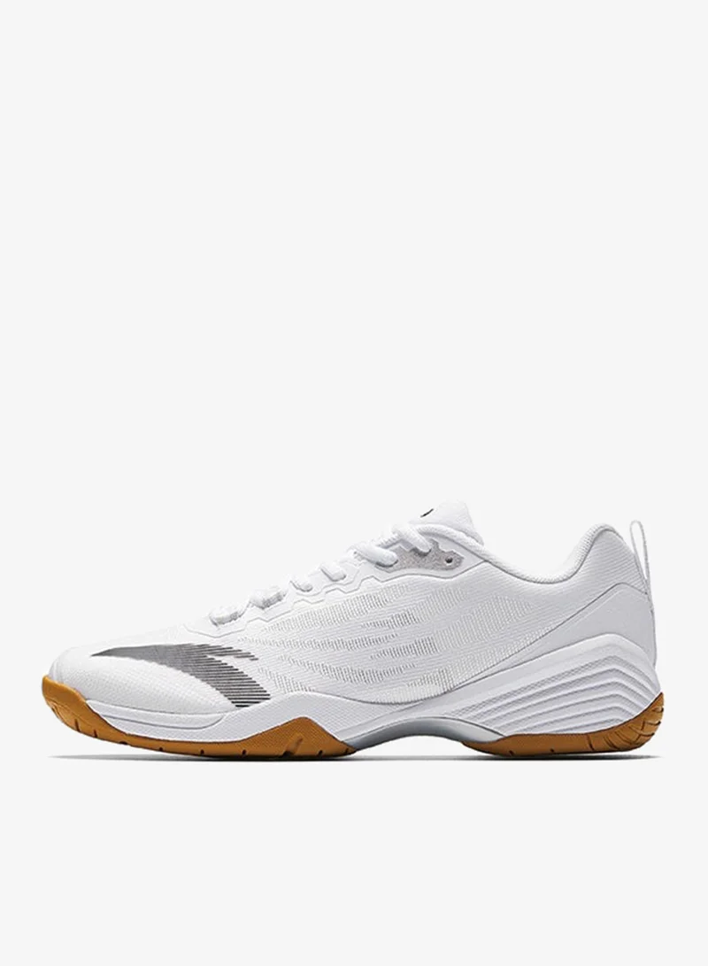 ANTA Aurora badminton shoes summer new arrival non-slip professional training sports shoes White
