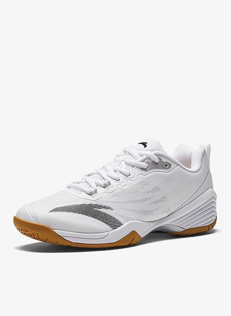 ANTA Aurora badminton shoes summer new arrival non-slip professional training sports shoes White