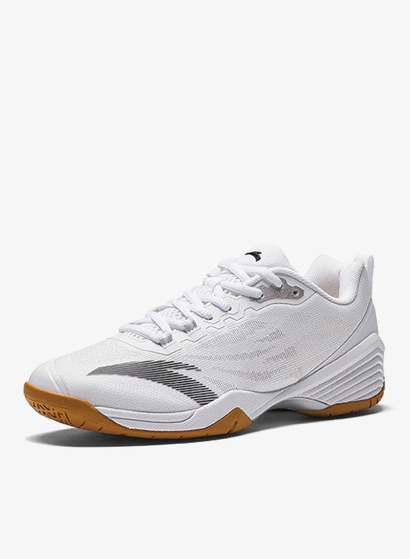 انتا أحذية تنس الريشة أورورا الصيفية الجديدة غير القابلة للانزلاق أحذية تدريب رياضية احترافية - Image 2