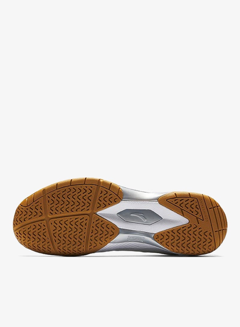 انتا أحذية تنس الريشة أورورا الصيفية الجديدة غير القابلة للانزلاق أحذية تدريب رياضية احترافية - Image 5