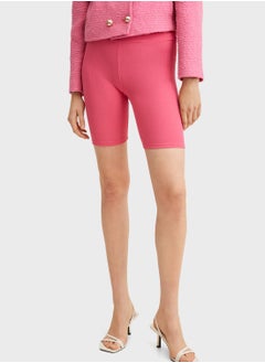 High Waist Crop Leggings