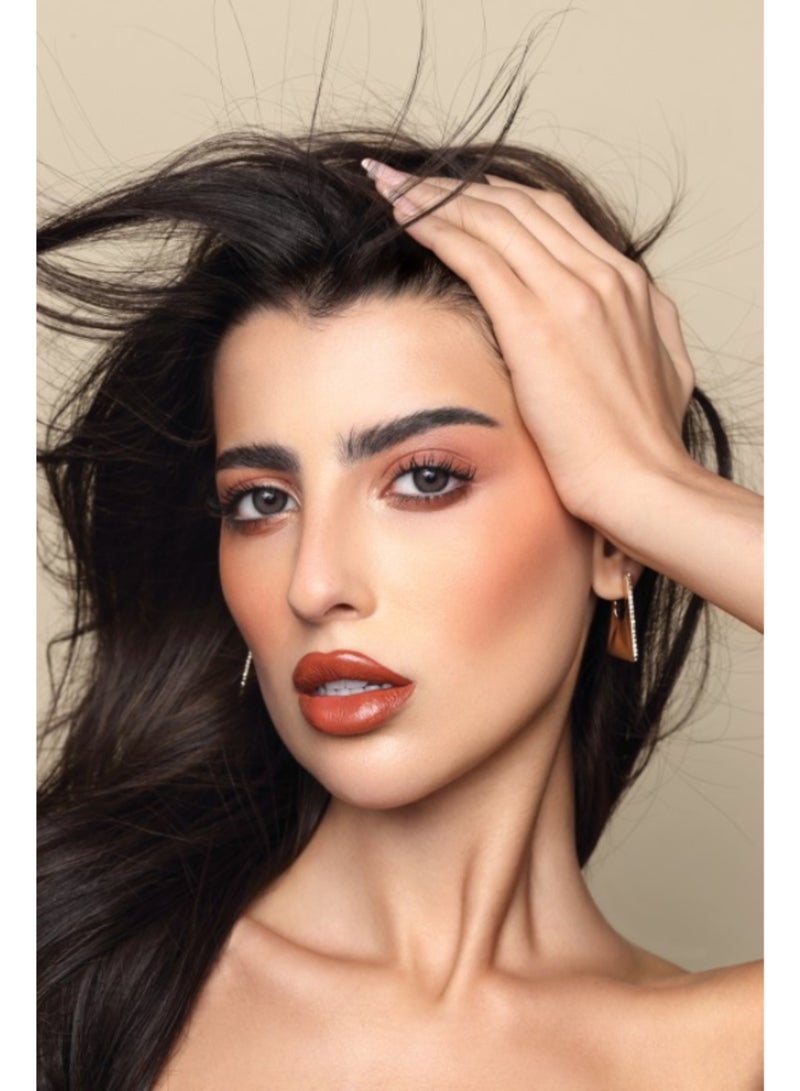 دهب اليومي ميكس 2 مجموعة من 5 ازواج، عدسات لاصقة ملونة للاستخدام اليومي، عدسات لاصقة تجميلية - Image 5