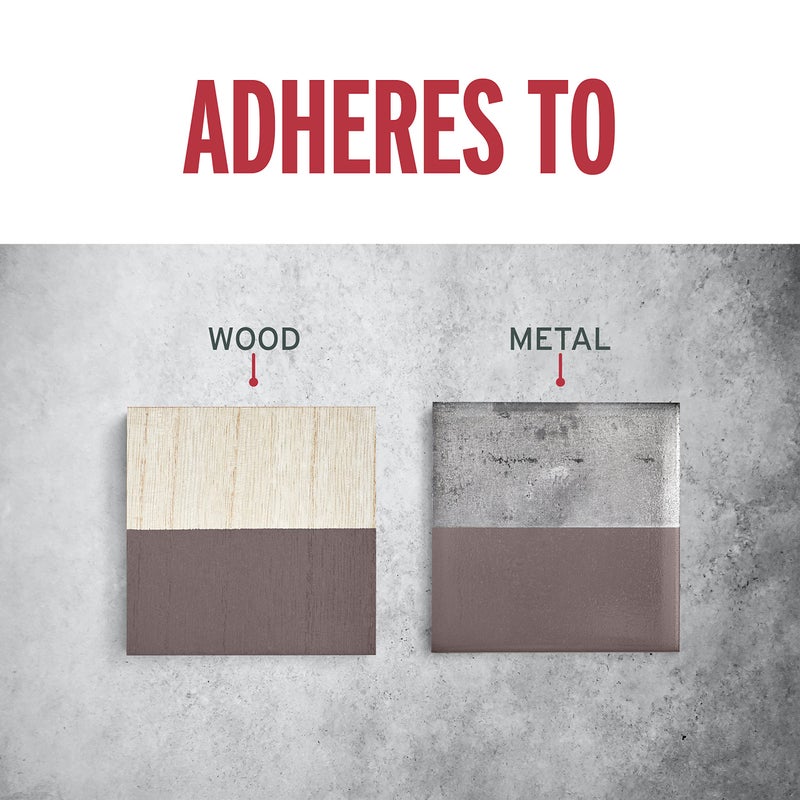 Rust-Oleum 7754830 Stops Rust Spray Paint, 12 oz, Semi-Gloss Anodized Bronze - Image 4