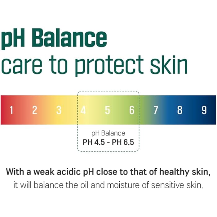 ROUND LAB Pine Calming CICA Toner 8.45 Fl Oz, Low-Acidic Hydrating Toner for Face with Pine CICA, BHA + LHA, and Hyaluronic Acid for Soothing, Exfoliating, and Restoring Skin Balance, Korean Skincare - Image 4