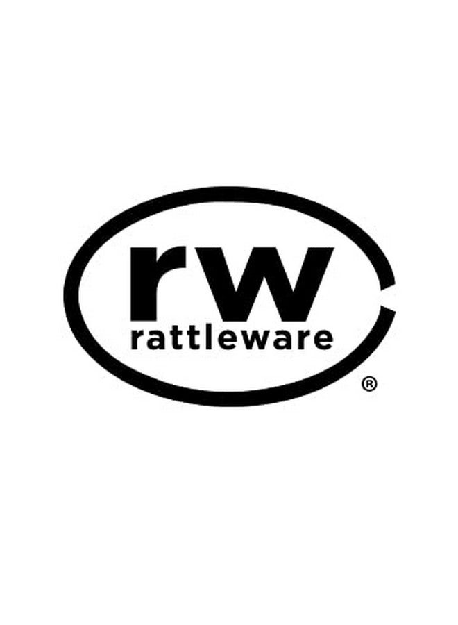 Rattleware 10.25" Long-Handle Silver Espresso Whisk - Perfect Coffee Distribution, Stainless-Steel Triangular Design, Ideal for Commercial & Home Use - Image 3