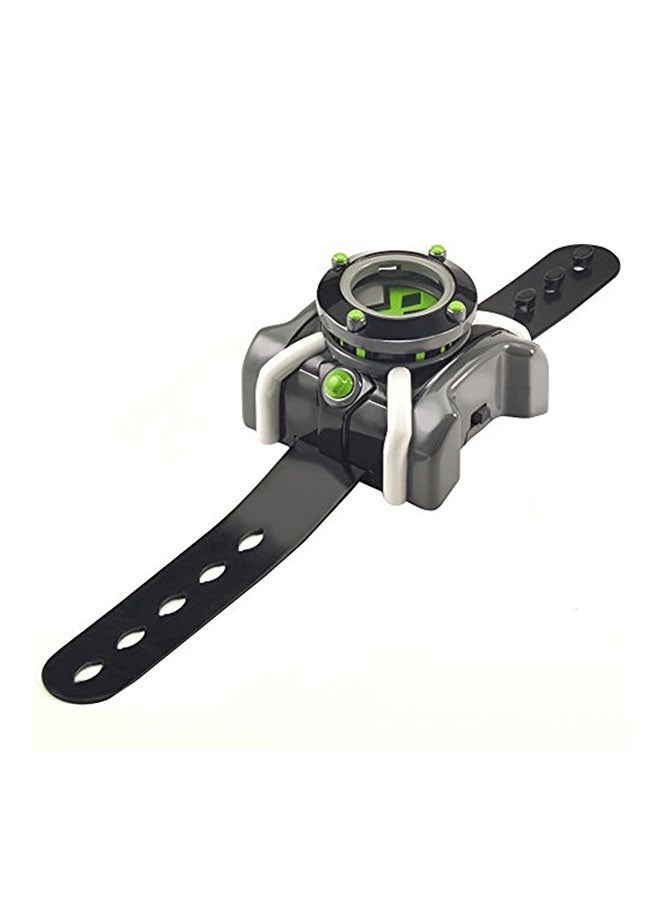 BEN 10 Omnitrix Role Play Watch 40+ Alien Phrases And Sfx Moving Dial High Quality Design cm - Image 3