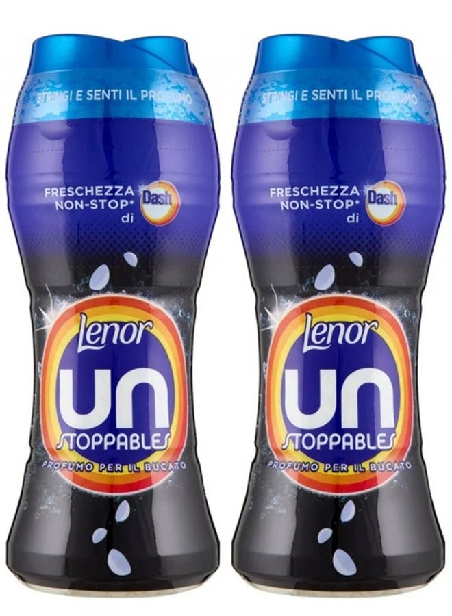 Lenor In Wash Scent Booster Dash 2x195G