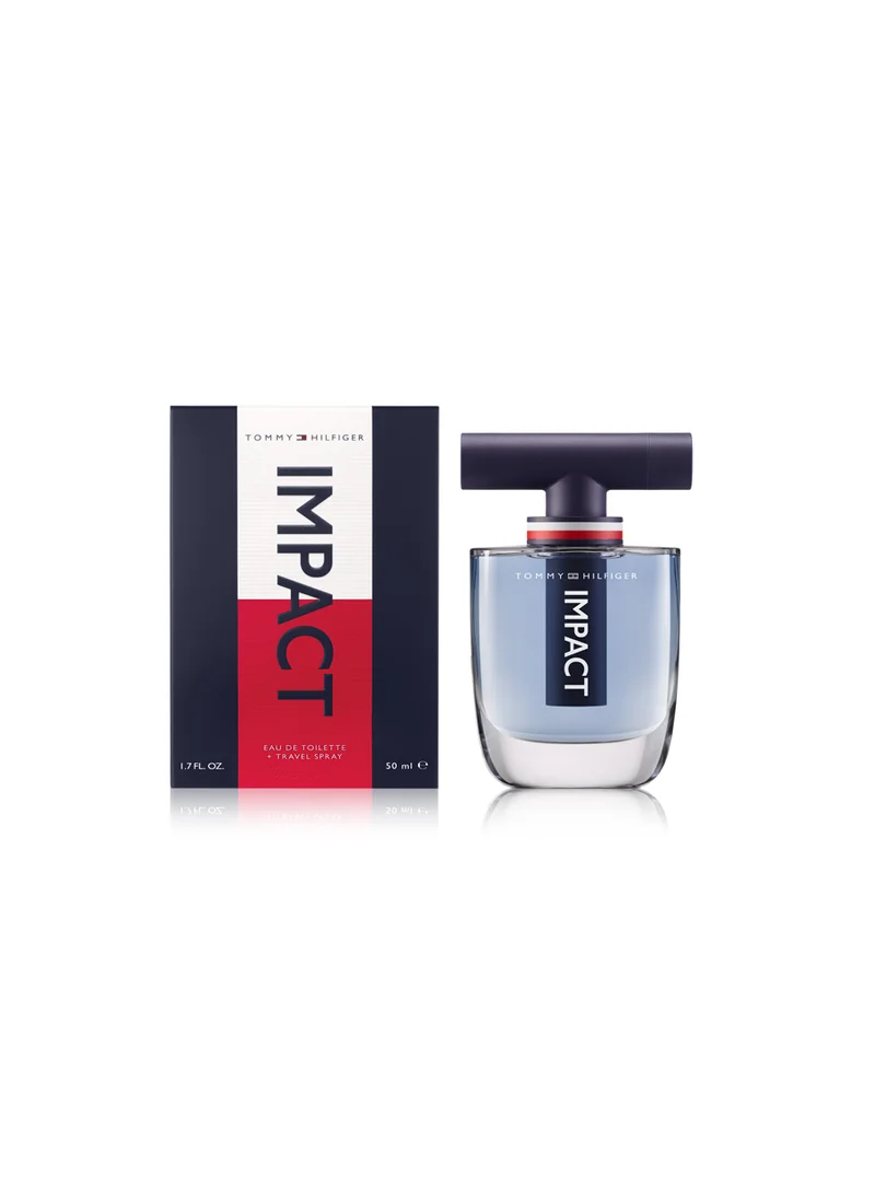 TOMMY HILFIGER TH IMPACT EDT 50